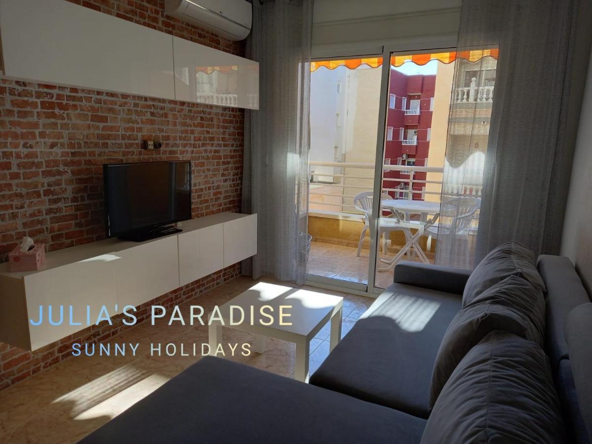 Julia'S Paradise Apartment Torrevieja Luaran gambar