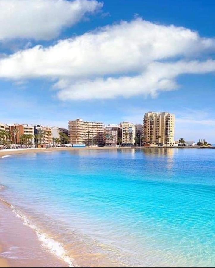 Julia'S Paradise Apartment Torrevieja Luaran gambar